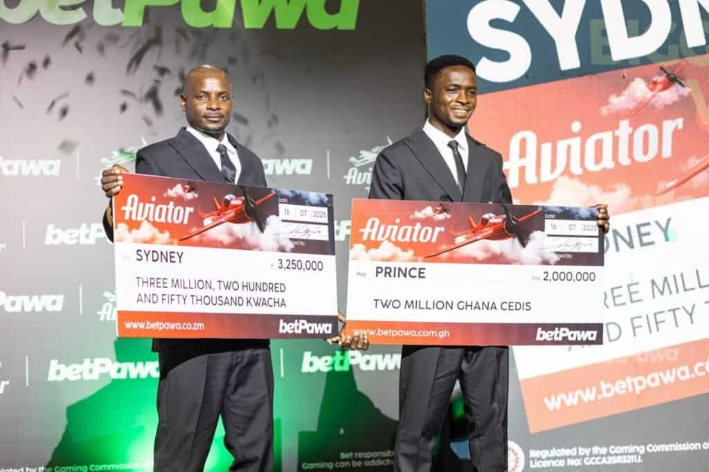 BETPAWA WINNERS